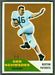 Gerhard Schwedes - 1960 Fleer football card #71