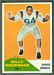 Billy Shoemake - 1960 Fleer football card #74