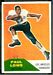 Paul Lowe - 1960 Fleer football card #76