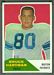 Bruce Hartman - 1960 Fleer football card #77