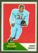 Don Allen - 1960 Fleer football card #82