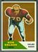 Bob Nelson - 1960 Fleer football card #83