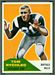 1960 Fleer Tom Rychlec football card