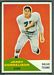 Jerry Cornelison - 1960 Fleer football card #87