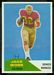 Jack Work - 1960 Fleer football card #88