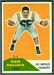 Sam DeLuca - 1960 Fleer football card #89