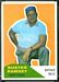 1960 Fleer Buster Ramsey football card