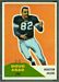 Doug Asad - 1960 Fleer football card #93