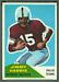 1960 Fleer football card #94: Jimmy Harris