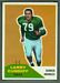 Larry Cundiff - 1960 Fleer football card #95