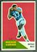 Richie Lucas - 1960 Fleer football card #96