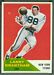 1960 Fleer Larry Grantham football card