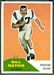 Bill Mathis - 1960 Fleer football card #99