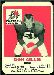 1960 Mayrose Cardinals Don Gillis football card