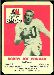 1960 Mayrose Cardinals Bobby Joe Conrad football card