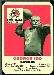 1960 Mayrose Cardinals George Izo football card