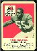 1960 Mayrose Cardinals Ted Bates football card
