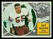1960 Topps CFL Kaye Vaughan