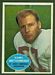 Carl Brettschneider - 1960 Topps football card #109 - click to see large image Carl Brettschneider - 1960 Topps football card #109