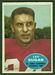 Leo Sugar - 1960 Topps football card #110