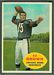 1960 Topps Ed Brown football card