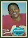 1960 Topps football card #120: Abe Woodson