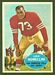 1960 Topps football card #121: Leo Nomellini