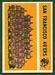 1960 Topps football card #122: 49ers Team