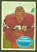 John Olszewski - 1960 Topps football card #125 - click to see large image John Olszewski - 1960 Topps football card #125