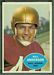 1960 Topps football card #126: Bill Anderson