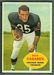 Rick Casares - 1960 Topps football card #13 - click to see large image Rick Casares - 1960 Topps football card #13