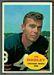 1960 Topps Jim Dooley football card