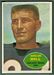 1960 Topps Harlon Hill football card