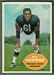Bill George - 1960 Topps football card #18 - click to see large image Bill George - 1960 Topps football card #18