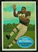 1960 Topps football card #25: Bobby Mitchell