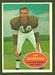 Jim Shofner - 1960 Topps football card #29 - click to see large image Jim Shofner - 1960 Topps football card #29
