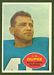 L.G. Dupre - 1960 Topps football card #35 - click to see large image L.G. Dupre - 1960 Topps football card #35