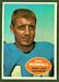 Earl Morrall - 1960 Topps football card #41 - click to see large image Earl Morrall - 1960 Topps football card #41