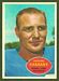 Howard Cassady - 1960 Topps football card #42 - click to see large image Howard Cassady - 1960 Topps football card #42