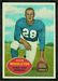 Dave Middleton - 1960 Topps football card #43 - click to see large image Dave Middleton - 1960 Topps football card #43