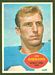 1960 Topps Jim Gibbons football card