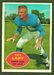 Yale Lary - 1960 Topps football card #48 - click to see large image Yale Lary - 1960 Topps football card #48