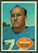 1960 Topps football card #49: Gil Mains