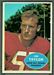 1960 Topps Jim Taylor football card