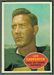 Lew Carpenter - 1960 Topps football card #53 - click to see large image Lew Carpenter - 1960 Topps football card #53