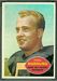 1960 Topps Paul Hornung football card