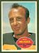 1960 Topps Max McGee football card