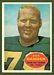 Dave Hanner - 1960 Topps football card #59 - click to see large image Dave Hanner - 1960 Topps football card #59