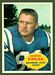 1960 Topps George Preas football card