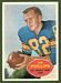1960 Topps Jim Phillips football card